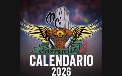 Calendario de Eventos del Motoclub Kastriello
