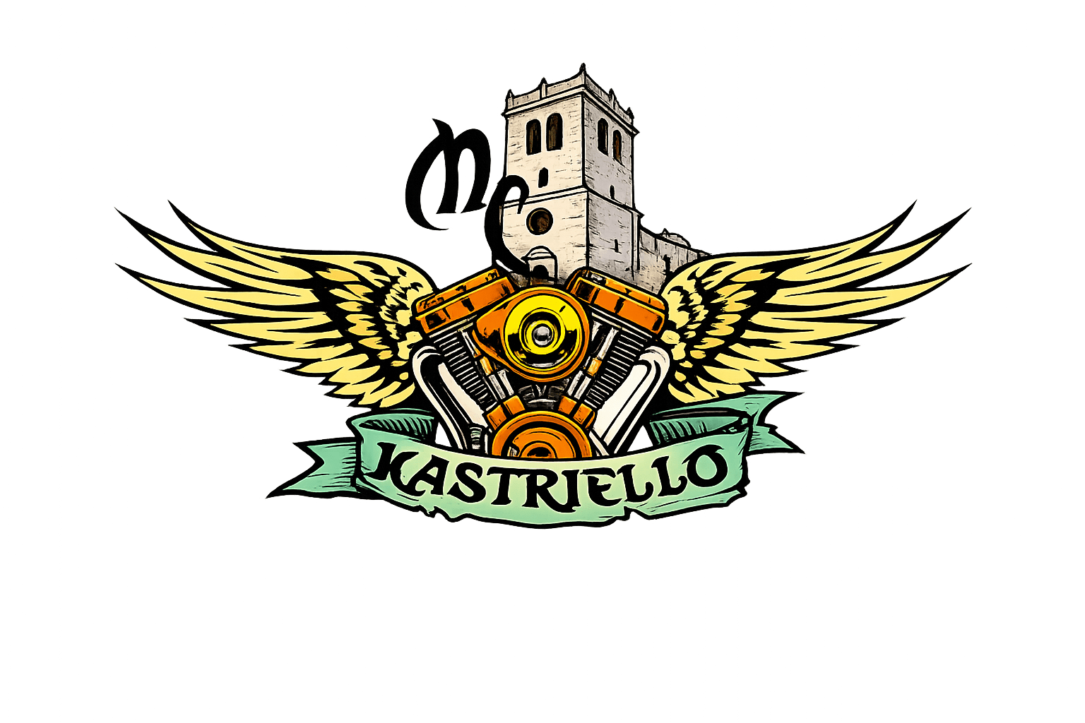 MotoClub KASTRIELLO