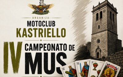 IV Campeonato de Mus en Castrillo Solarana